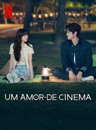 Pôster de Um Amor de Cinema