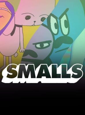 Pôster de Adult Swim Smalls