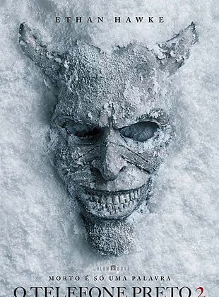 Pôster de  O Telefone Preto 2