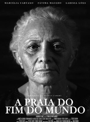 Pôster de  A Praia do Fim do Mundo