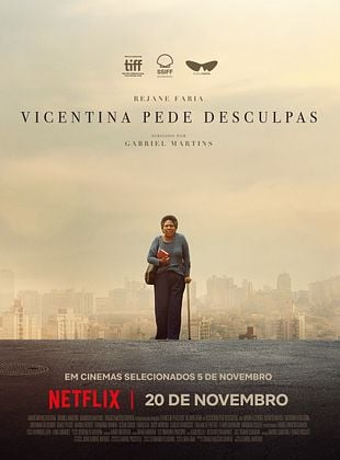 Vicentina Pede Desculpas