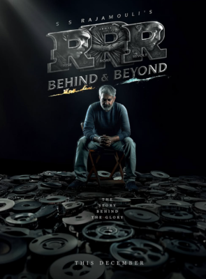 Pôster de RRR: Behind and Beyond