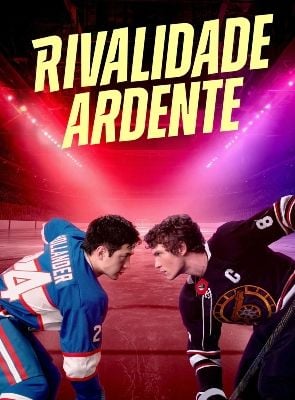 Pôster de Rivalidade Ardente - Temporada 2