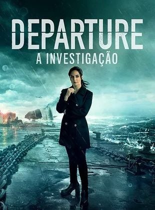 Pôster de Departure - A Investigação