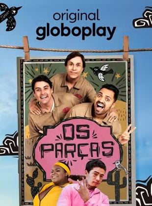 Os Parças - A Série