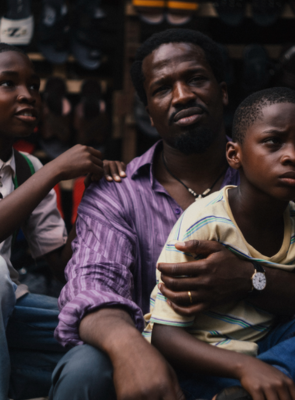 Pôster de A Sombra do Meu Pai