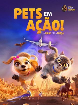  Pets em Ação!