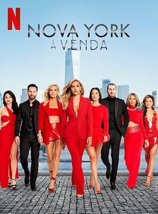 Pôster de Nova York à Venda