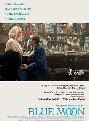 Pôster de  Blue Moon