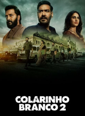 Pôster de  Colarinho Branco 2