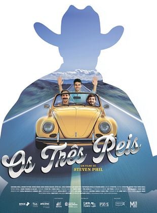 Pôster de  Os Três Reis