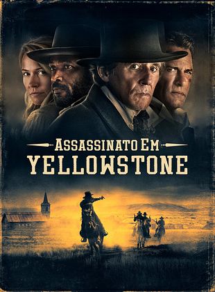 Assassinato em Yellowstone