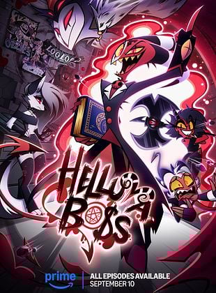 Pôster de Helluva Boss