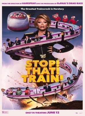 Pôster de Stop! That! Train!