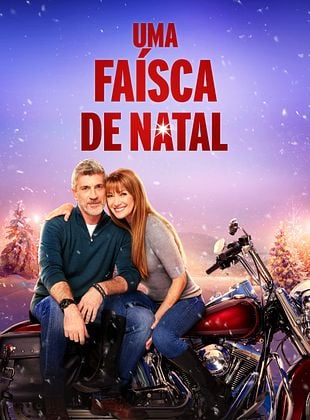 Pôster de Uma Faísca de Natal 