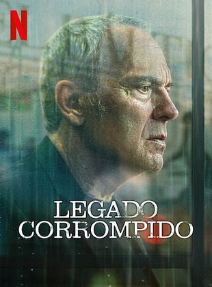 Pôster de Legado Corrompido