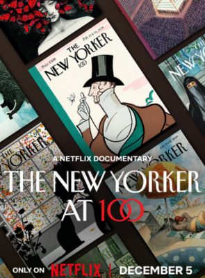 Pôster de  The New Yorker: 100 Anos de História
