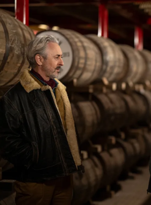 Pôster de Glenrothan