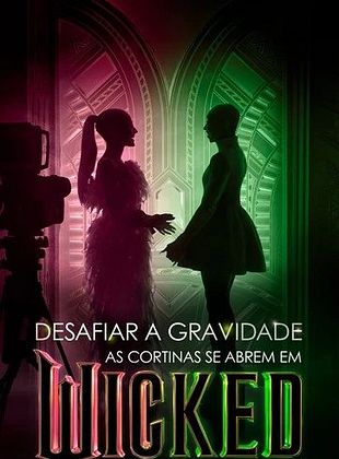 Desafiar a Gravidade: As Cortinas Se Abrem em Wicked