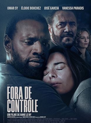 Pôster de  Fora de Controle