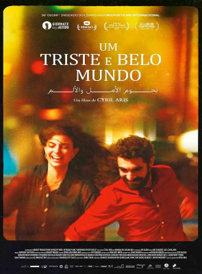 Pôster de Um Mundo Triste e Belo