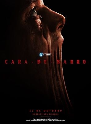 Pôster de  Cara de Barro