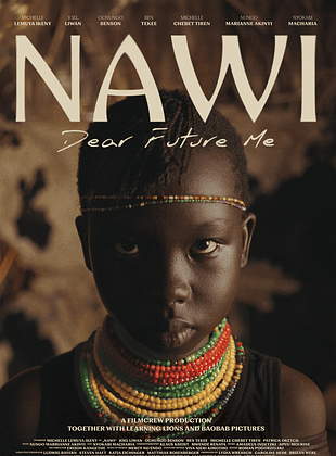 Pôster de Nawi - Querida Eu no Futuro