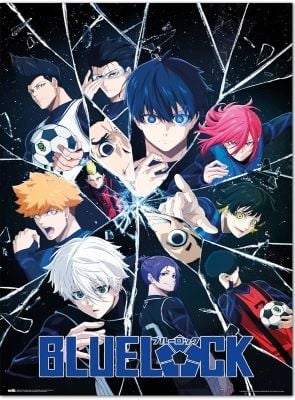 Blue Lock  - Temporada 1