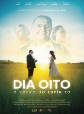 Pôster de Dia Oito: O Sopro do Espírito
