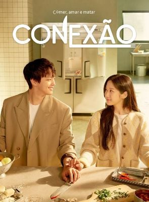 Pôster de Conexão: Comer, Amar e Matar