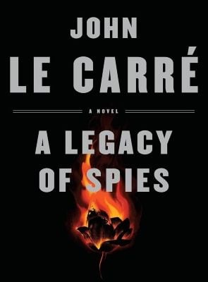 Pôster de Legacy Of Spies
