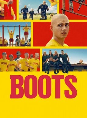 Pôster de Boots