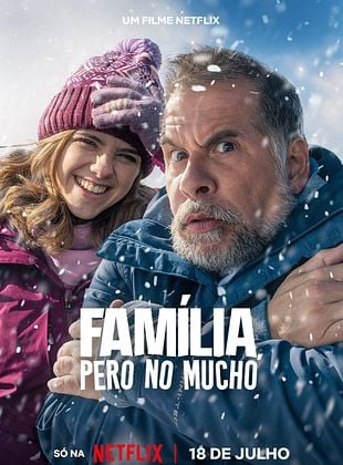 Pôster de  Família, Pero No Mucho