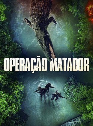 Pôster de  Operação Matador