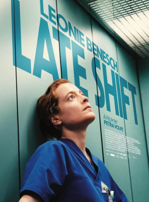 Pôster de Late Shift