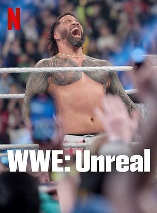 Pôster de WWE: Surreal