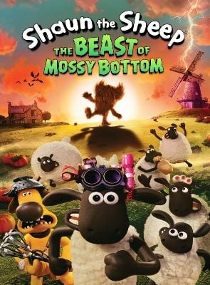 Pôster de  Shaun The Sheep: The Beast Of Mossy Bottom