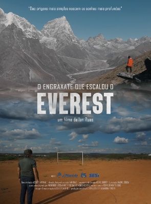 Pôster de O Engraxate que Escalou o Everest