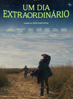Pôster de Um Dia Extraordinário