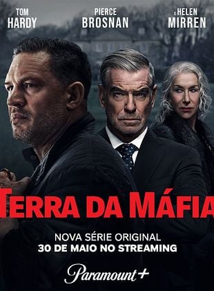 Pôster de Terra da Máfia