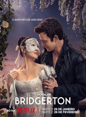 Pôster de Bridgerton - Temporada 4
