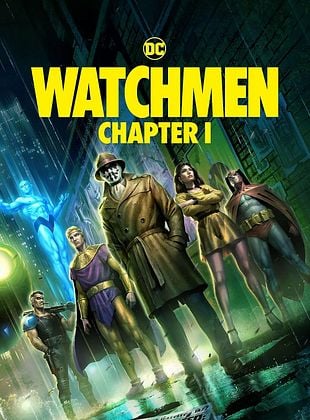  Watchmen: Chapter 1