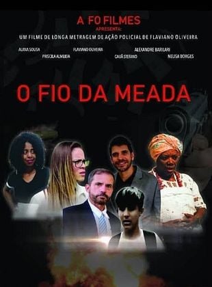 Pôster de  O Fio da Meada