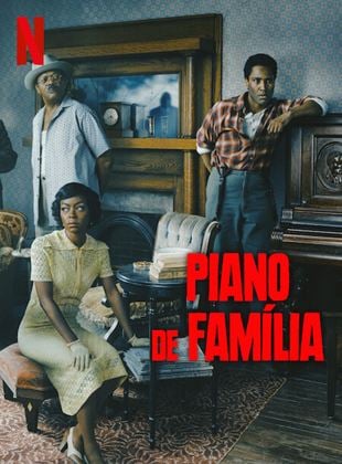  Piano de Família