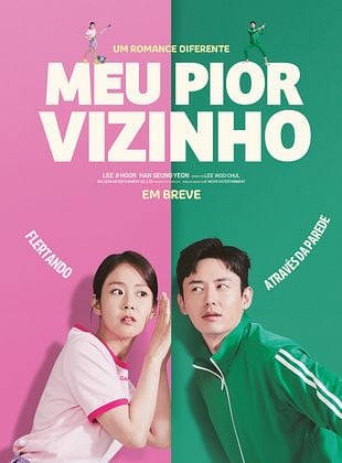 Pôster de Meu Pior Vizinho
