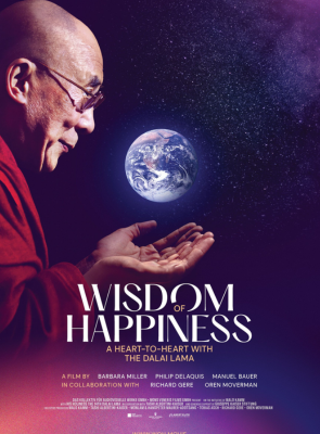 Pôster de  Dalai Lama e a Sabedoria da Felicidade