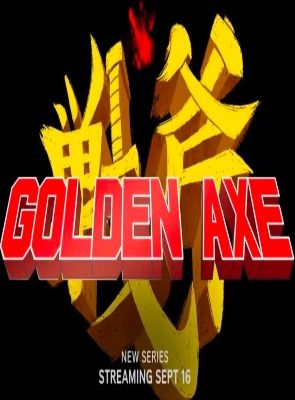 Pôster de Golden Axe