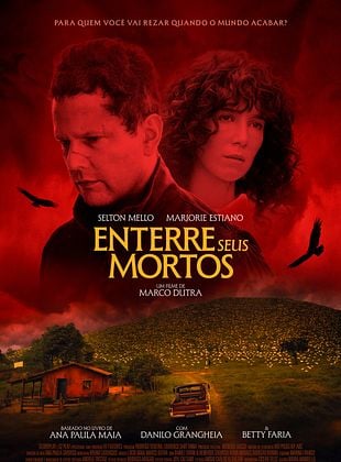 Pôster de  Enterre Seus Mortos
