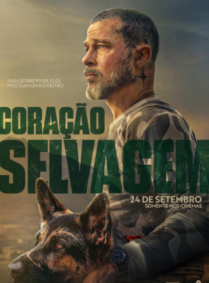 Pôster de  Coração Selvagem