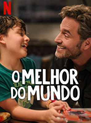 Pôster de O Melhor do Mundo